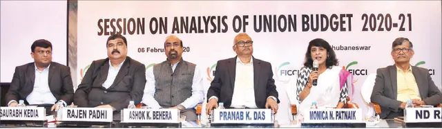 ଫିକି ଓଡ଼ିଶାର ବଜେଟ୍ ପରବର୍ତ୍ତୀ ଆଲୋଚନା: ବଜେଟ୍‌ ଗ୍ରାମୀଣ ଭାରତକୁ ସମୃଦ୍ଧ କରିବ