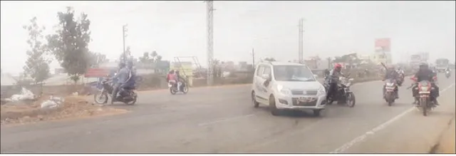 ବ୍ଲାକ୍ ସ୍ପଟ୍‌ରେ ମୁକୁଳା୧୬ ନମ୍ବର ଜାତୀୟ ରାଜପଥ