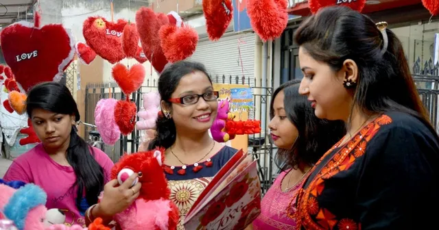 ଏଥର ଭାଲେଣ୍ଟାଇନ୍ ଡେକୁ ବିରୋଧ କରିବ ନାହିଁ ବଜରଙ୍ଗ ଦଳ