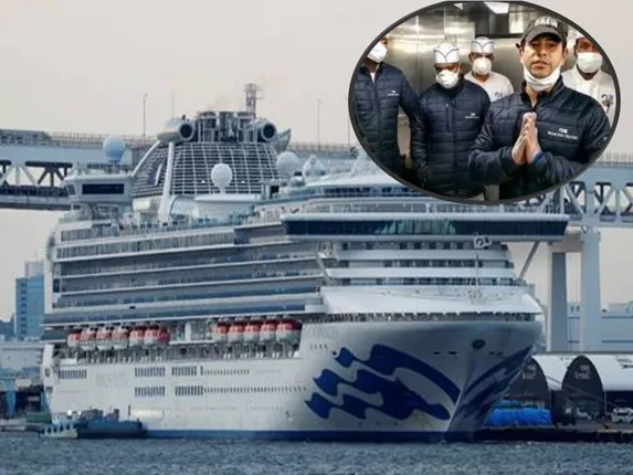 ଉଇଙ୍ଗ୍ କମାଣ୍ଡର ଅଭିନନ୍ଦନଙ୍କ ଭଳି ଆମକୁ ବି ଜାହାଜରୁ ଉଦ୍ଧାର କରାଯାଉ:  ପ୍ରଧାନମନ୍ତ୍ରୀ ମୋଦୀଙ୍କୁ ସାହାଯ୍ୟ ମାଗିଲେ କରୋନାଭାଇରସ ସଂକ୍ରମିତ ଭାରତୀୟ