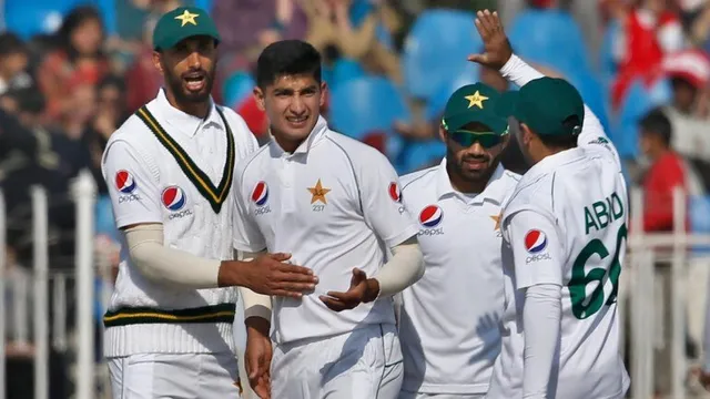 ଟେଷ୍ଟ୍‌ ହ୍ୟାଟ୍ରିକ୍‌ ନେବାରେ ନସିମ ସର୍ବକନିଷ୍ଠ