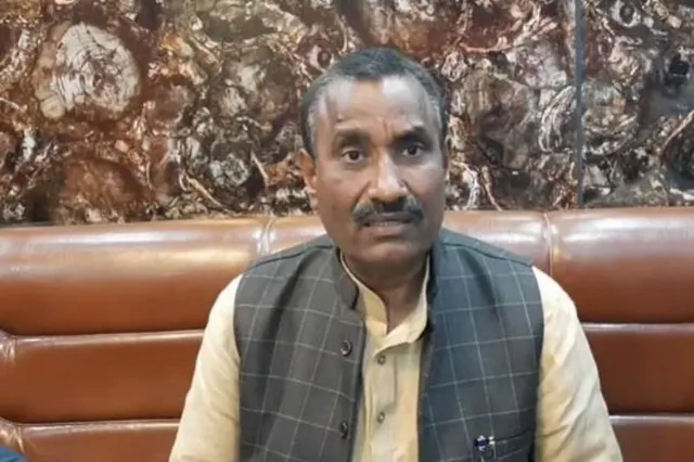 ୟୁପିର ବିଜେପି ବିଧାୟକ ରବୀନ୍ଦ୍ରନାଥ ତ୍ରିପାଠୀଙ୍କ ବିରୋଧରେ ଦୁୁଷ୍କର୍ମ ଅଭିଯୋଗ ଆଣିଲେ ମହିଳା; ତଦନ୍ତ ଆରମ୍ଭ