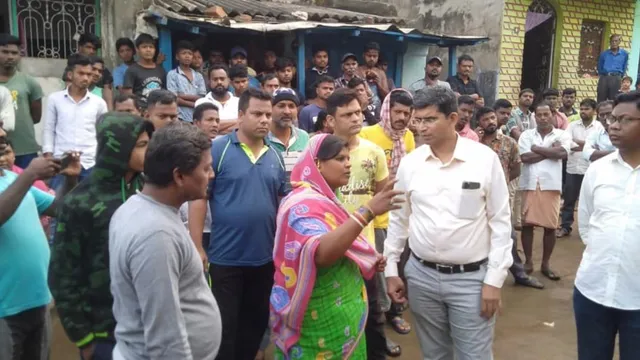 ବନ୍ଦ ଘରୁ ତିନି ମୃତଦେହ ଉଦ୍ଧାର: ପତ୍ନୀ ଓ ଝିଅକୁ ହତ୍ୟା କରି ବାପାର ଆତ୍ମହତ୍ୟା ସନ୍ଦେହ