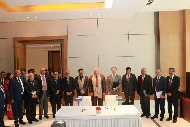 ଭାରତ ଊର୍ଜା ସୁରକ୍ଷାକୁ ବଢ଼ାଇବ ଦ୍ବିପାକ୍ଷିକ ଚୁକ୍ତି: ଧର୍ମେନ୍ଦ୍ର