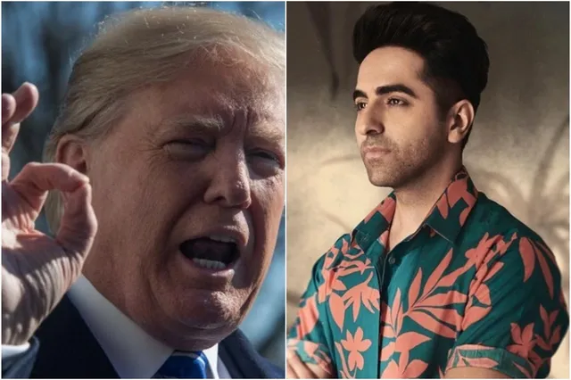 ଏହି ବଲିଉଡ୍‌ ସିନେମାକୁ ପ୍ରଶଂସା କଲେ ଆମେରିକା ରାଷ୍ଟ୍ରପତି ଡୋନାଲ୍ଡ ଟ୍ରମ୍ପ୍‌