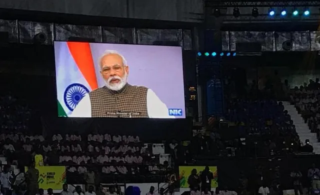 ଆଜି ଓଡ଼ିଶାରେ ନୂଆ ଇତିହାସ ସୃଷ୍ଟି ହୋଇଛି : ପ୍ରଧାନମନ୍ତ୍ରୀ ମୋଦୀ