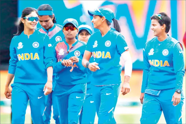 ମହିଳା ଟ୍ବେଣ୍ଟି-୨୦ ବିଶ୍ବକପ୍‌: ନ୍ୟୁଜିଲାଣ୍ଡ୍‌କୁ ହରାଇ ସେମିରେ ଭାରତ