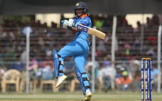 ତ୍ରିରାଷ୍ଟ୍ରୀୟ ମହିଳା ଟ୍ବେଣ୍ଟି-୨୦ ଶୃଙ୍ଖଳା : ଅଷ୍ଟ୍ରେଲିଆଠୁ ହାରିଲା ଭାରତ