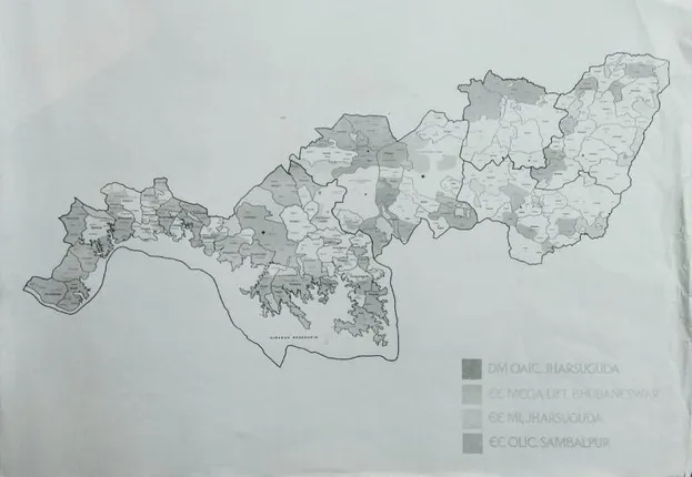 ଝାରସୁଗୁଡ଼ା : ଜଳସେଚନ ପାଇଁ ୪ ବିଭାଗକୁ ୨୩୬ କୋଟି ଟଙ୍କା ମଞ୍ଜୁର