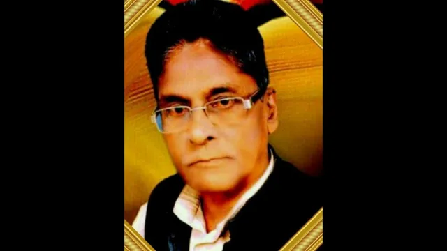 ଅଜଣା ଗାଡ଼ି ଧକ୍କାରେ ବରିଷ୍ଠ ସାହିତ୍ୟିକ ଏବଂ ନାଟ୍ୟ ନିର୍ଦେଶକ କୁଳମଣି ସାମଲଙ୍କ ମୃତ୍ୟୁ