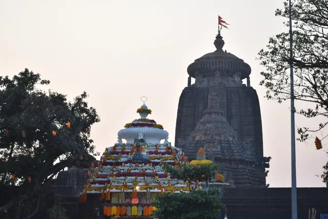 ଲିଙ୍ଗରାଜଙ୍କ ୧୫୦୦ ଏକର ଜମି ହଡ଼ପ୍, ଜବରଦଖଲରେ ଶହ ଶହ କୋଟି ମୂଲ୍ୟର ଜମି