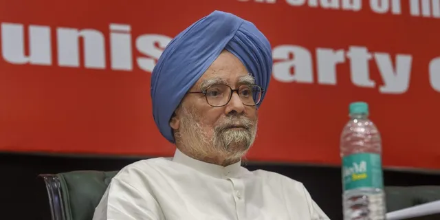 ପାକିସ୍ତାନ ଉପରେ କାର୍ଯ୍ୟାନୁଷ୍ଠାନ ନ ନେବାକୁ ମନମୋହନଙ୍କ ଦୁର୍ବଳତା ଦର୍ଶାଇଲେ ମନୀଷ