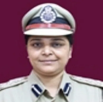 ଆଇଜି ଭାରତୀଙ୍କ ଦରମା ବନ୍ଦ; ବିଶୃଙ୍ଖଳା ଅଭିଯୋଗ, ପ୍ରୋସିଡିଂ ପରେ ବି ମିଳିଥିଲା ପଦୋନ୍ନତି