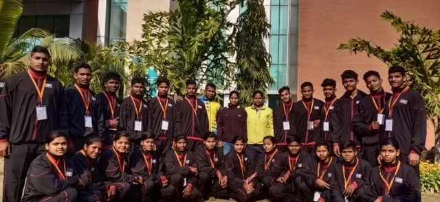 ଓଡ଼ିଶା କନିଷ୍ଠ କବାଡ଼ି ଦଳର ରୋହତକ ଯାତ୍ରା