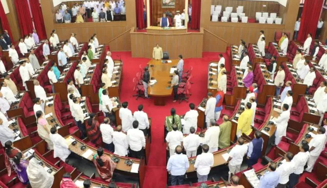 ବାଚସ୍ପତିଙ୍କ କଡା ନିର୍ଦ୍ଦେଶ: ଏଣିକି ଗୃହକାର୍ଯ୍ୟ ବେଳେ ଉପସ୍ଥିତ ରହିବେ ଅଧିକାରୀ