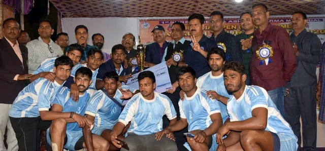 ସୁରେଶ-ଅଶୋକ ସ୍ମାରକୀ ସର୍ବଭାରତୀୟ କବାଡ଼ି ଉଦ୍‌ଯାପିତ : ପୁରୁଷରେ କୋଲ୍‌କାତା ପୁଲିସ୍‌ ଓ ମହିଳାରେ କୁଆଖିଆ ଚମ୍ପିଅନ