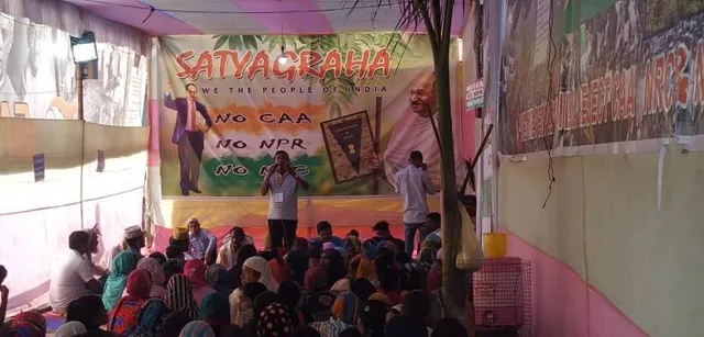 ଭଦ୍ରକରେ ସିଏଏ – ଏନଆରସି ବିରୋଧରେ ପ୍ରତିବାଦ ସଭା