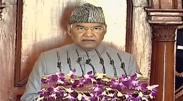 ରାଷ୍ଟ୍ରପତିଙ୍କ ଅଭିଭାଷଣର ଧନ୍ୟବାଦ ପ୍ରସ୍ତାବ ଆଲୋଚନାରେ ଭାଗନେଲା ବିଜେଡି : ଫୋକସ୍‌ ରାଜ୍ୟ, ଆର୍ଥିକ ଅନୁଦାନ ପ୍ରସଙ୍ଗ ଉଠାଇଲା