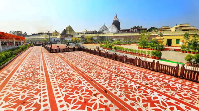 ମୂଳ ନକ୍ସା ବଦଳିବ  : ଏପ୍ରିଲ୍‌ ସୁଦ୍ଧା ଐତିହ୍ୟ କରିଡର୍‌ର ପୂର୍ଣ୍ଣାଙ୍ଗ ରୂପରେଖ