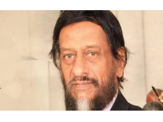 ‘ଟେରି’ର ପୂର୍ବତନ ମୁଖ୍ୟ ଆରକେ ପଚୌରୀଙ୍କ ୭୯ ବର୍ଷ ବୟସରେ ପରଲୋକ