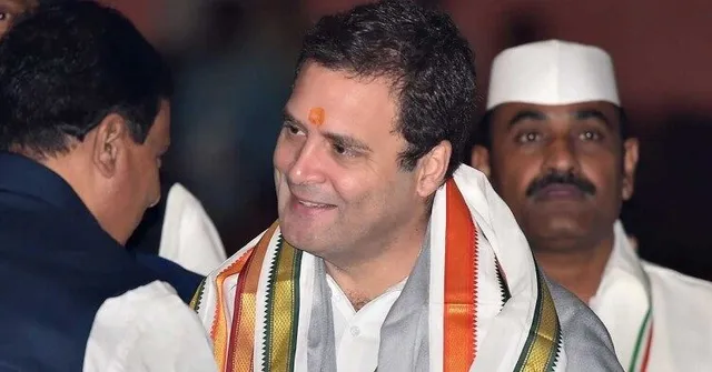 ରାହୁଲ, ଥରୁରଙ୍କ ବିରୋଧରେ ସ୍ବାଧିକାର ଭଙ୍ଗ ଅଭିଯୋଗ, ୨ରେ ହାଜର ହେବାକୁ ଫେସବୁକ୍‌କୁ ନୋଟିସ୍‌