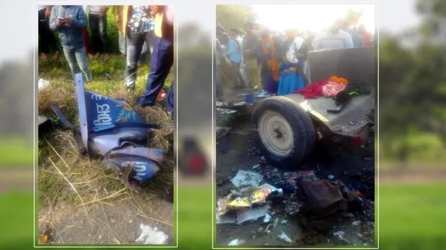 ପଞ୍ଜାବରେ ଭୟଙ୍କର ବାଣ ବିସ୍ଫୋରଣ ୧୫ ମୃତ, ୩ରୁ ଅଧିକ ଆହତ