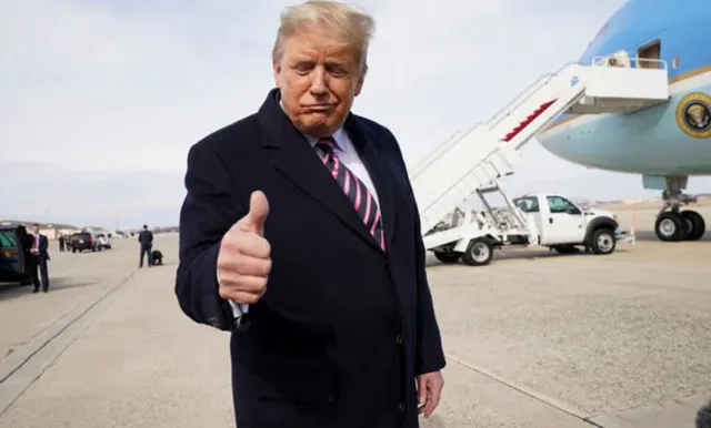 ଆମେରିକାର ପୂର୍ବତନ ରାଷ୍ଟ୍ରପତି ଡୋନାଲ୍ଡ ଟ୍ରମ୍ପଙ୍କ ବାସଭବନରେ ଏଫବିଆଇର ଚଢ଼ାଉ