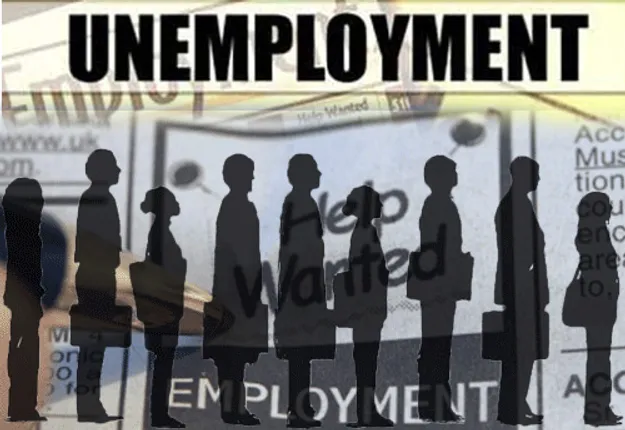 ଅକ୍ଟୋବରରେ ବେକାରି ହାର ୬.୯୮%କୁ ବୃଦ୍ଧି