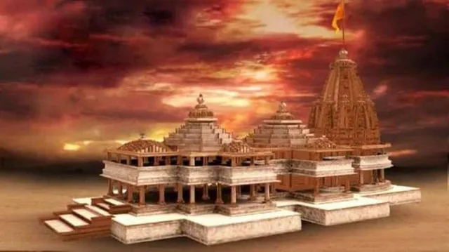 ଏଲଆଣ୍ଡଟି କମ୍ପାନୀକୁ ଦିଆଯାଇପାରେ ରାମ ମନ୍ଦିର ନିର୍ମାଣର ଦାୟିତ୍ୱ