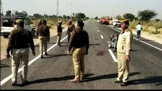 ମା-ବାପାଙ୍କୁ ହତ୍ୟା କରି ଫେରାର ହେବା ବେଳେ ଦୁର୍ଘଟଣାରେ ହତ୍ୟାକାରୀ ପୁଅର ମୃତ୍ୟୁ