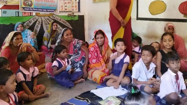 ଖୋଲା ଆକାଶ ତଳେ ଅ, ଆ: ୬୬୧ ଅଙ୍ଗନବାଡି କେନ୍ଦ୍ରର ଘର ନାହିଁ, ଅଧିକାଂଶ କେନ୍ଦ୍ରରେ ମିଳୁନି ମୌଳିକ ସୁବିଧା