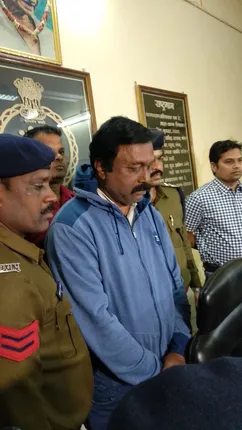 ଅନୁପ ସାଏଙ୍କୁ ମା’-ଝିଅଙ୍କ ହତ୍ୟାକାରୀ କହିଲା ଛତିଶଗଡ଼ ପୁଲିସ : କଳ୍ପନାଙ୍କ ବିବାହ ଦାବି କାଳ ହେଲା, ମାରିବା ପରେ ଗାଡ଼ି ଚଢ଼ାଇ ଦେଇଥିଲେ