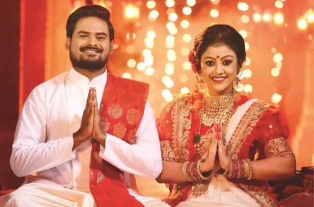 ବରିଷ୍ଠ ରାଜନୀତିଜ୍ଞ ପ୍ରଦୀପ ମହାରଥୀଙ୍କ ଜ୍ବାଇଁ ହେଲେ ସିନେ ଅଭିନେତା ଅର୍ଧେନ୍ଦୁ