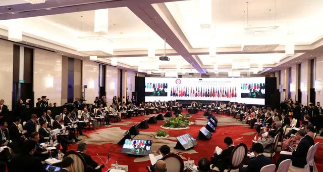 କରୋନାଭାଇରସ୍‌ ଯୋଗୁଁ ‘ଏସିଆନ୍‌’ର ଆଞ୍ଚଳିକ ଶିଖର ବୈଠକ ସ୍ଥଗିତ ରଖିଲା ଆମେରିକା