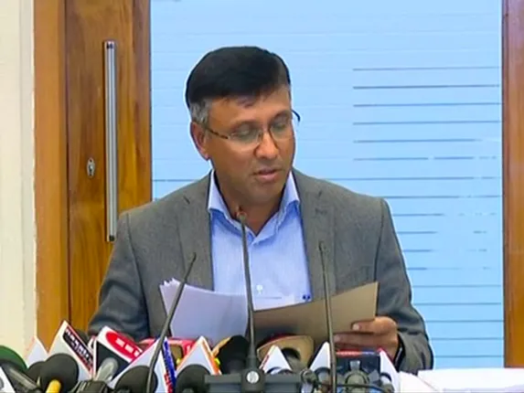 ରାଜ୍ୟ ସରକାର ରୋଗୀଙ୍କ କଟକ ଏବଂ ଭୁବନେଶ୍ୱରକୁ ଯିବା ଉପରେ ପ୍ରତିବନ୍ଧକ ଲଗାଇ ନାହାନ୍ତି : ମୁଖ୍ୟଶାସନ ସଚିବ