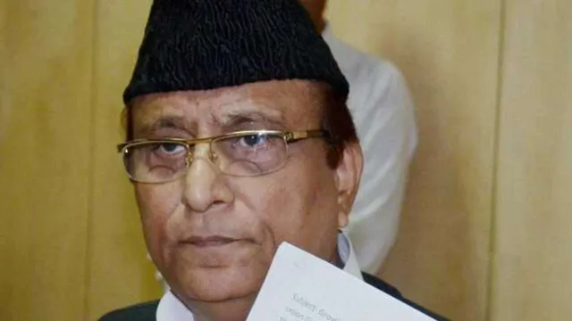 ଯୋଗୀଙ୍କ ବିରୋଧରେ ଆପତ୍ତିଜନକ ବୟାନ ପାଇଁ ଆଜମ ଖାଁଙ୍କୁ ୩ବର୍ଷ ଜେଲ