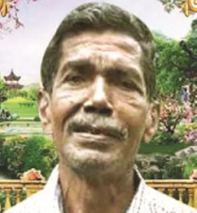 ସମାଜସେବୀ ବାବୁ ସାମନ୍ତରାୟଙ୍କ ପରଲୋକ