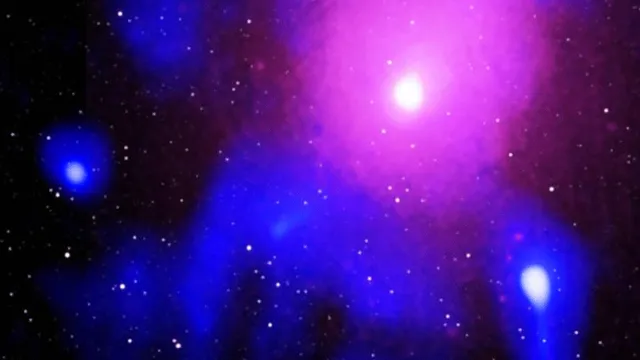 ଜ୍ୟୋତିର୍ବିଜ୍ଞାନୀ ଦେଖିଲେ ୩୯୦ ନିୟୁତ ଆଲୋକ-ବର୍ଷ ଦୂରରେ କୃଷ୍ଣ ଗହ୍ଵର ଦ୍ୱାରା ଅତି ପ୍ରଚଣ୍ଡ ବିସ୍ଫୋରଣ