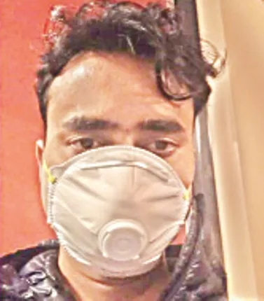 ଜାପାନ ଜାହାଜରେ କରୋନା ସଂକ୍ରମଣ ଘଟଣା : ଦେଶକୁ ଫେରିଲେ ବ୍ରହ୍ମପୁର ଯୁବ ଇଞ୍ଜିନିୟର