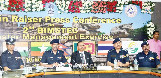 ୧୧ରୁ ୧୩ ଓଡ଼ିଶାରେ ହେବ ବିମ୍‌ଷ୍ଟେକ୍‌ ଡିଏମ୍‌ଇଏକ୍‌ସ୍‌-୨୦୨୦ : ଐତିହ୍ୟ ସୁରକ୍ଷା ପାଇଁ ସ୍ବତନ୍ତ୍ର ନୀତି ପ୍ରସ୍ତୁତ ହେବ