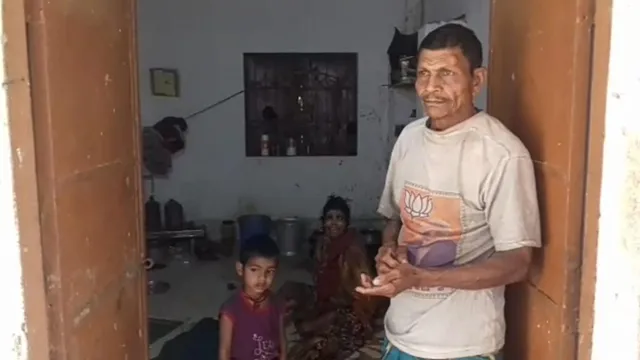 କିଛି ସରକାରୀ ସହାୟତା ମିଳୁନି ଅସ୍ତରଙ୍ଗ ବ୍ଲକର ଏହି ଅସହାୟ ପରିବାରକୁ !