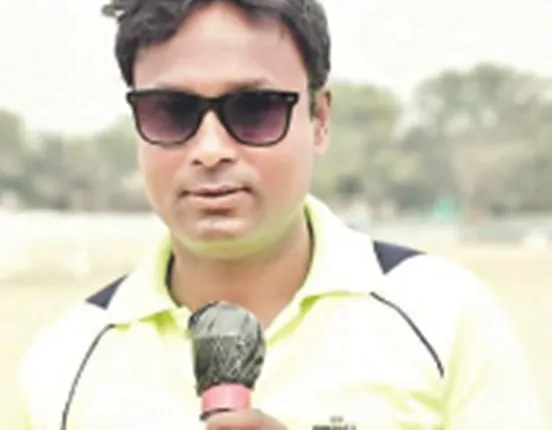 ଓଡ଼ିଶା କ୍ରିକେଟର ଲୋକପ୍ରିୟ ଭାଷ୍ୟକାର ଶବ୍ଦର ବାଦ୍‌ଶାହା ବୁବୁ
