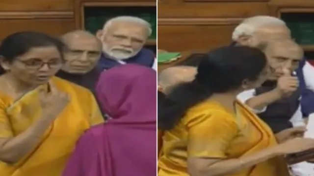 ଦୀର୍ଘତମ ବଜେଟ୍‌ ଭାଷଣ; ଶେଷ କରିପାରିଲେନି ଅର୍ଥମନ୍ତ୍ରୀ ନିର୍ମଳା ସୀତାରମଣ