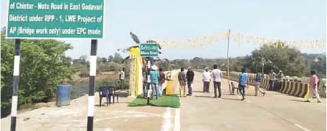 ବହୁ ପ୍ରତୀକ୍ଷିତ କାଲେରୁ ସେତୁ ଉଦ୍‌ଘାଟିତ : ସଡ଼କ ପଥରେ ୪ରାଜ୍ୟକୁ ବାଟ ଫିଟିଲା