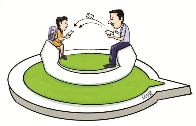 ମୋବାଇଲ୍‌ ପ୍ରେମରେ ଛାତ୍ରଛାତ୍ରୀ; ଛନ୍ଦୁଛନ୍ତି ଶିକ୍ଷକ, କଟକଣା କାଟୁ କରୁନି