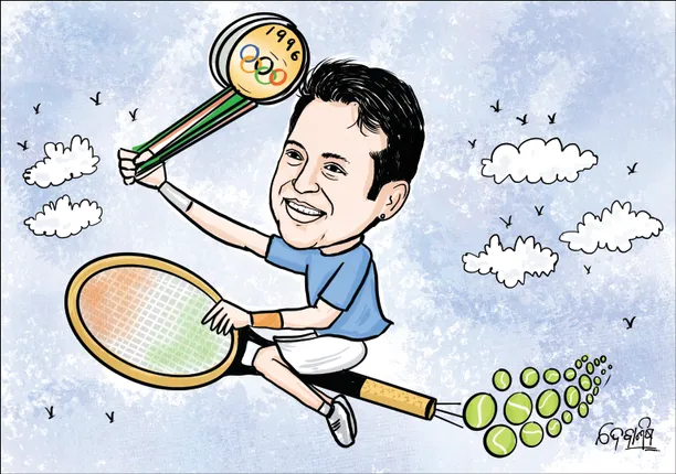 ସ୍ବାଗତଂ ଟେନିସ୍‌ ଟାଇଗର୍‌ ଲିଆଣ୍ଡର: ତିନି ଦଶନ୍ଧିର ଲମ୍ବା କ୍ୟାରିୟର, ଗୋବର ଲିପା କୋର୍ଟରୁ ଗ୍ରାଣ୍ଡସ୍ଲାମ୍