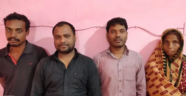 ରାଜଧାନୀରେ ଶିଶୁ ବିକ୍ରି ମାମଲା : ଦୁଇ ଦଲାଲ୍‌ଙ୍କ ସମେତ ୪ ଗିରଫ