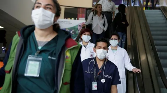 ୪୮ ‌ଦେଶରେ କରୋନା : ବିଶ୍ବବ୍ୟାପୀ ୨୮୦୦ ଲୋକଙ୍କ ମୃତ୍ୟୁ