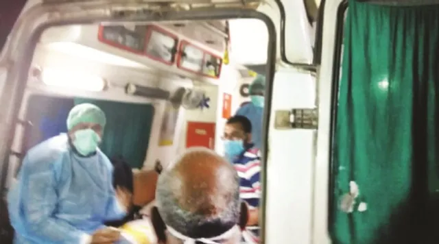 କନ୍ଧମାଳରେ କରୋନା ଭାଇରସ୍‌! ଆଶଙ୍କାରେ ଚୀନ ଫେରନ୍ତା ଡାକ୍ତରୀ ଛାତ୍ର, ପରୀକ୍ଷା ପାଇଁ ଏସ୍‌ସିବି ପଠାଗଲା