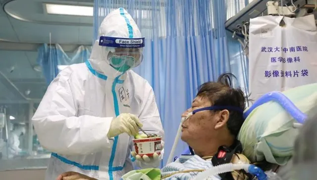 କରୋନା ଭାଇରସ ମୃତ୍ୟୁସଂଖ୍ୟା ୧୬ଶହ ଛୁଇଁଲା